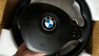 Volant BMW F31 / F30 - 3