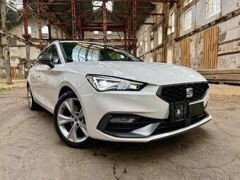 Seat Leon Sportstourer 2.0 TDI 150 FR DSG - 3