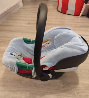 BRITAX Letný poťah Baby-Safe Plus/SHR II - 3