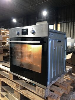 Predám vstavanú rúru ELEKTROLUX - 3