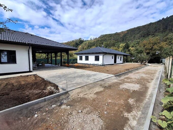 Na predaj rodinný dom – novostavba, Ptičie (5 km od Humennéh - 3