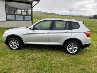 BMW x3 f25 - 3