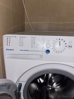Indesit práčka - 3