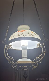 Petrolejová lampa - 3