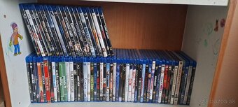 Blu-ray filmy - 3