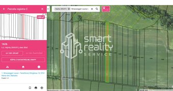 Na predaj, Pozemok v Sliači, pri Tehelni, 1999 m2 - 3