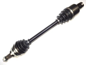 Nove poloosi Suzuki Baleno / Swift - 3