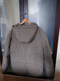 ZARA zimná bunda, veľ. L - 3