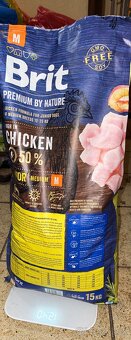 Granule Brit Premium - 3