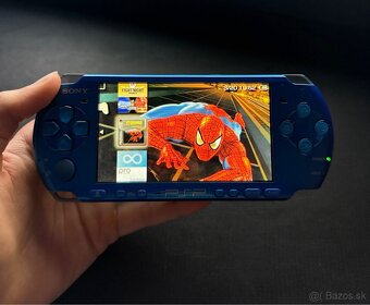 SŤAHUJEM HRY DO PSP (Jailbreak ) - 3