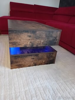 Predám stôl a stolík - 3