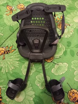 Detská sedačka na bicykel Thule yepp 2 Mini - 3