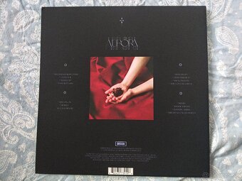 Aurora - The Gods We Can Touch (Vinyl, LP, Platňa) (White) - 3