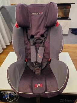 Autosedačka Monza SPS - 3