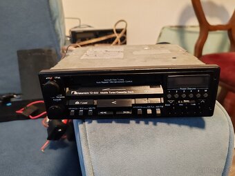 Nakamichi Td 500 - 3