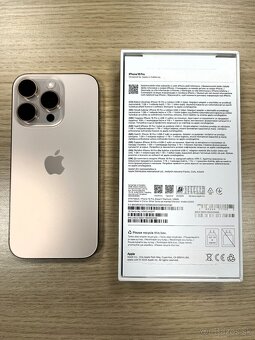 Apple iPhone 16 Pro 128GB Desert Titanium - 3