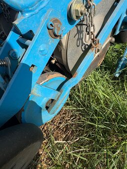 Monosem sejačka na malé osivá - 3