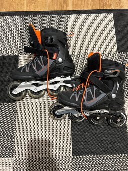 Korčule Rollerblade SIRIO 90 ST - EU43 - 3