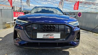 Audi E-tron 55 quattro S line 300kW - 3