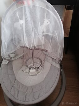 Detské kresielko, húpadlo, hojdačka, lehátko - 3