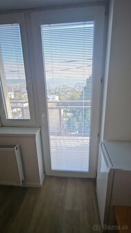 🌿Pekná 2lôžková izba s balkónom, tiché čisté bývanie v BA - 3