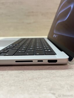 MDM | MacBook Pro 14’ M3 pro 18GB RAM | 512GB úložisko - 3