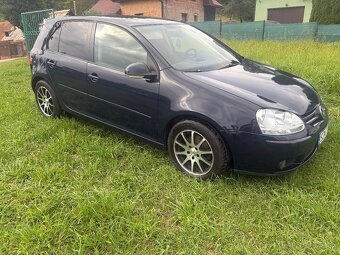 VW Golf V 1.9 TDi, 77kw BXE - 3