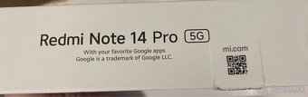 Mobil Redmi Note 14 - 3