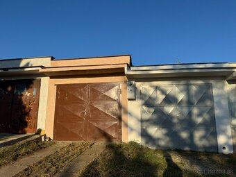 NA PREDAJ GARÁŽ - ul. Veterná, Holíč - 3