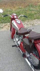 Predám Jawa 250 Pérák - 3