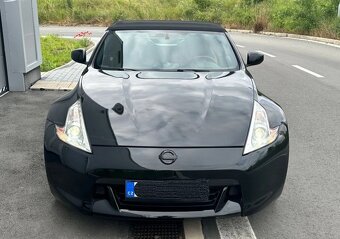 Predám Nissan 370 Z, CABRIO - 3