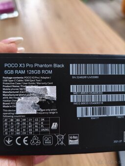 Poco X3 pro - 3