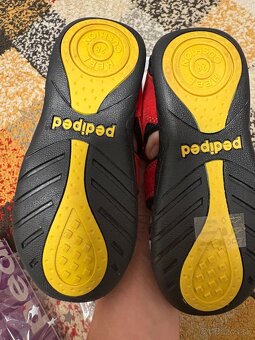 Sandále značky Pediped - aj do vody - 3