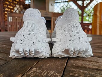 Adidas NMD S1 Cali DeWitt “Crystal White” - 3