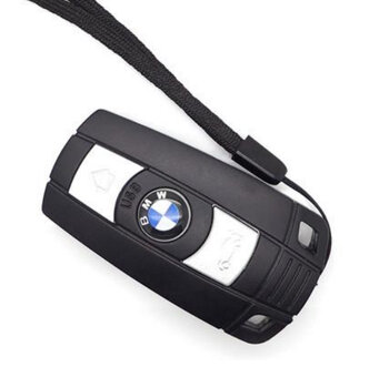 USB kľúč v tvare BMW kľúča - č.3 - 3