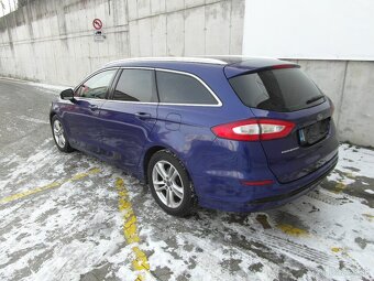 Ford Mondeo MK5 - 3