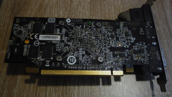 predam GeForce 8400 GS 512MB 64-bit DDR2 - 3