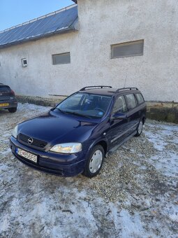 OPEL ASTRA G CARAVAN - 3