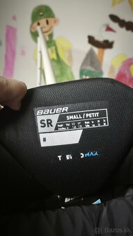 Brankárske nohavice Bauer gsx - 3