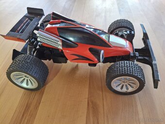 RC auto na dialkove 2,4GHz-na suciastky - 3