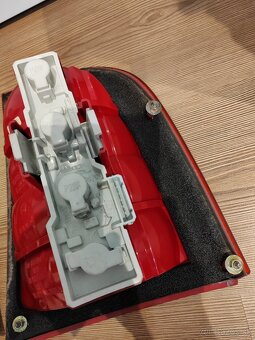 Škoda Octavia zadné svetlá - 3