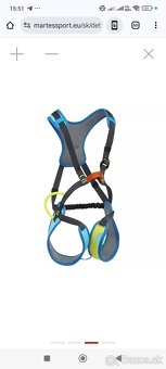 Flik ČT climbing - 3