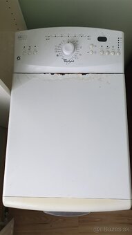 2 práčky Whirlpool - dohoda - 3