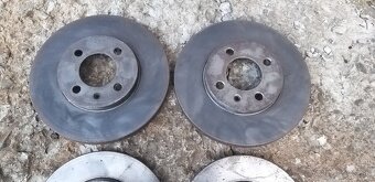 VW Polo 6N2 brzdove kotuce - 3