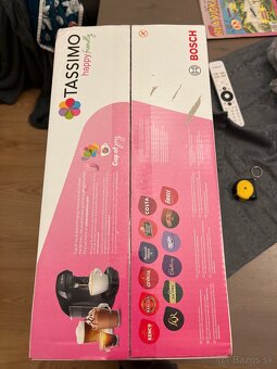 Predam kávovar bosch - 3