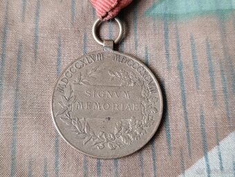 Vyznamenanie Signum Memoriae 2 - 3