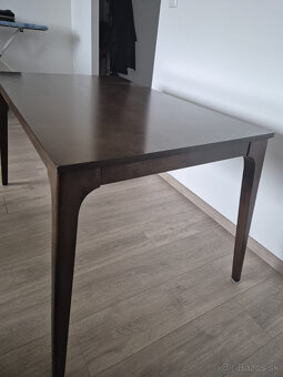 Predám jedálenský stôl - 3