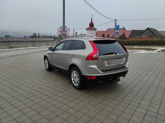 Volvo XC 60 D5 158kW ,Panorama, Webasto 4x4 - 3