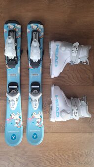 Lyže a lyžiarky - 3