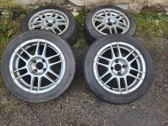 r16" Alu kola disky originál 4x108 - 3